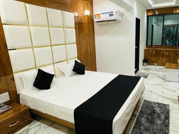 Hotel New German Ahmedabad Bilik gambar