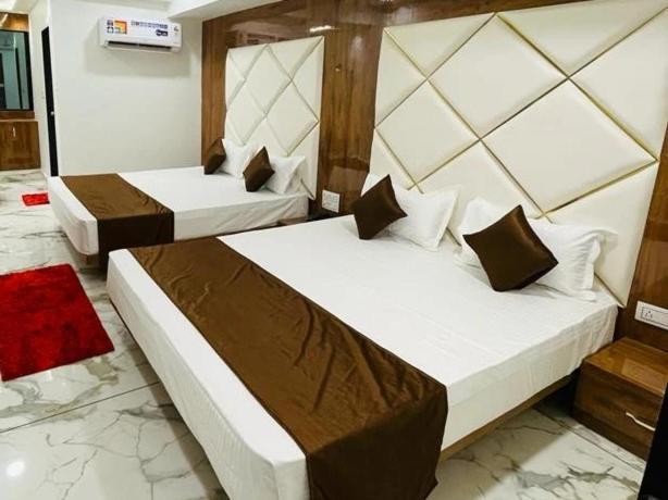Hotel New German Ahmedabad Bilik gambar