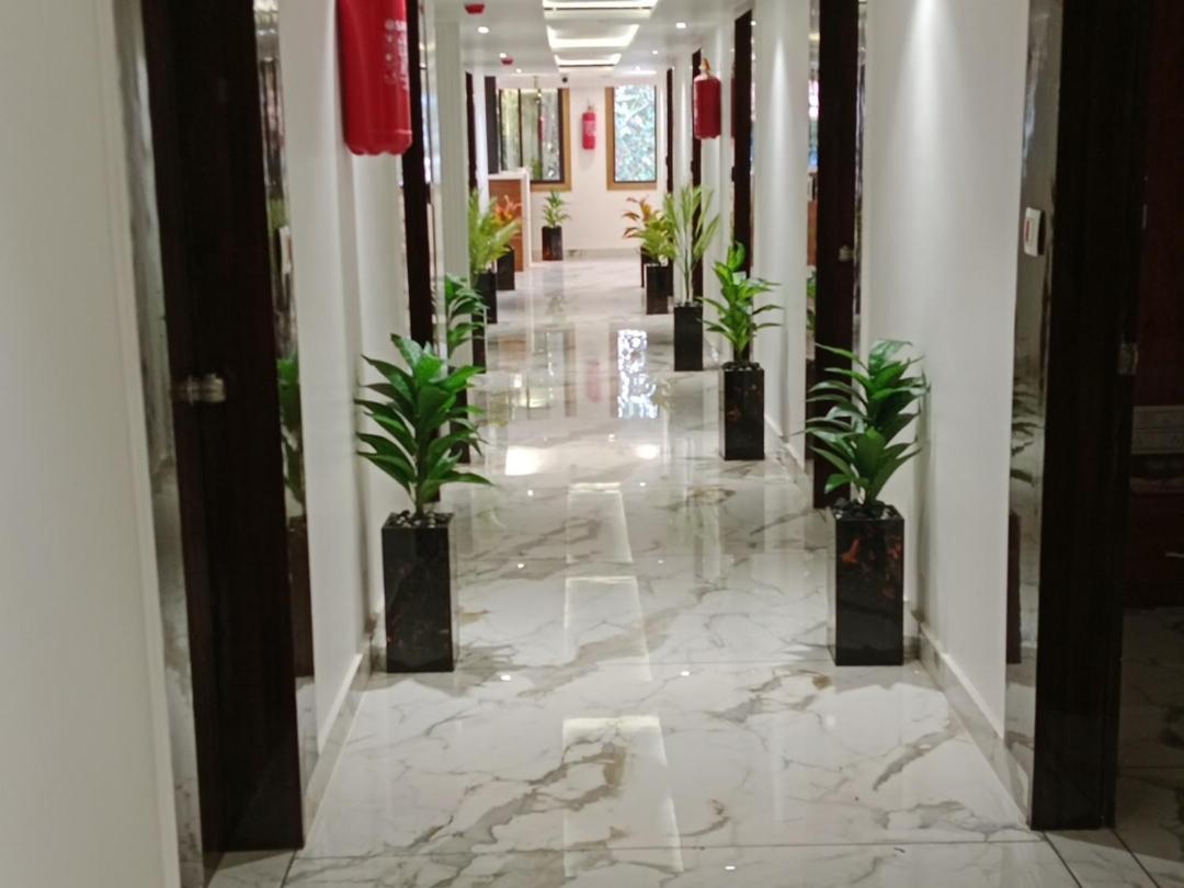 Hotel New German Ahmedabad Luaran gambar