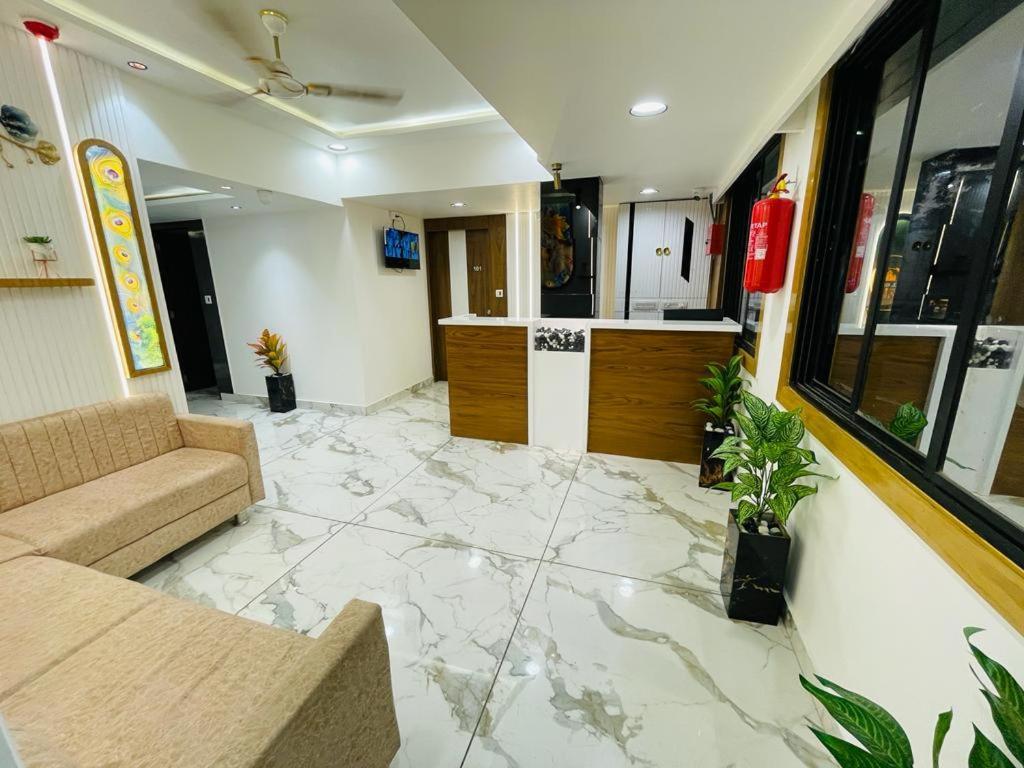 Hotel New German Ahmedabad Luaran gambar