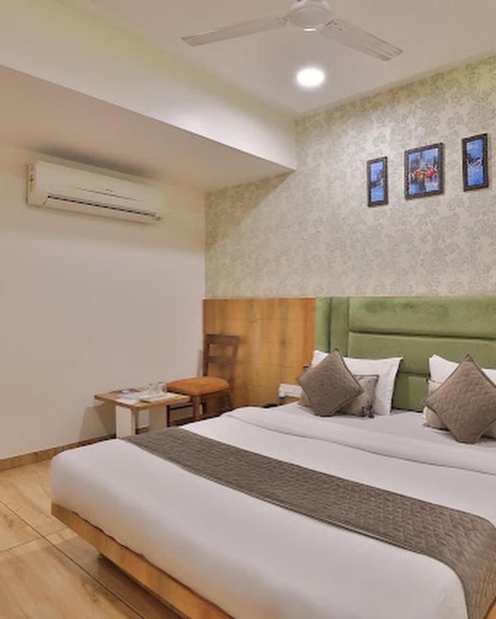 Hotel New German Ahmedabad Luaran gambar