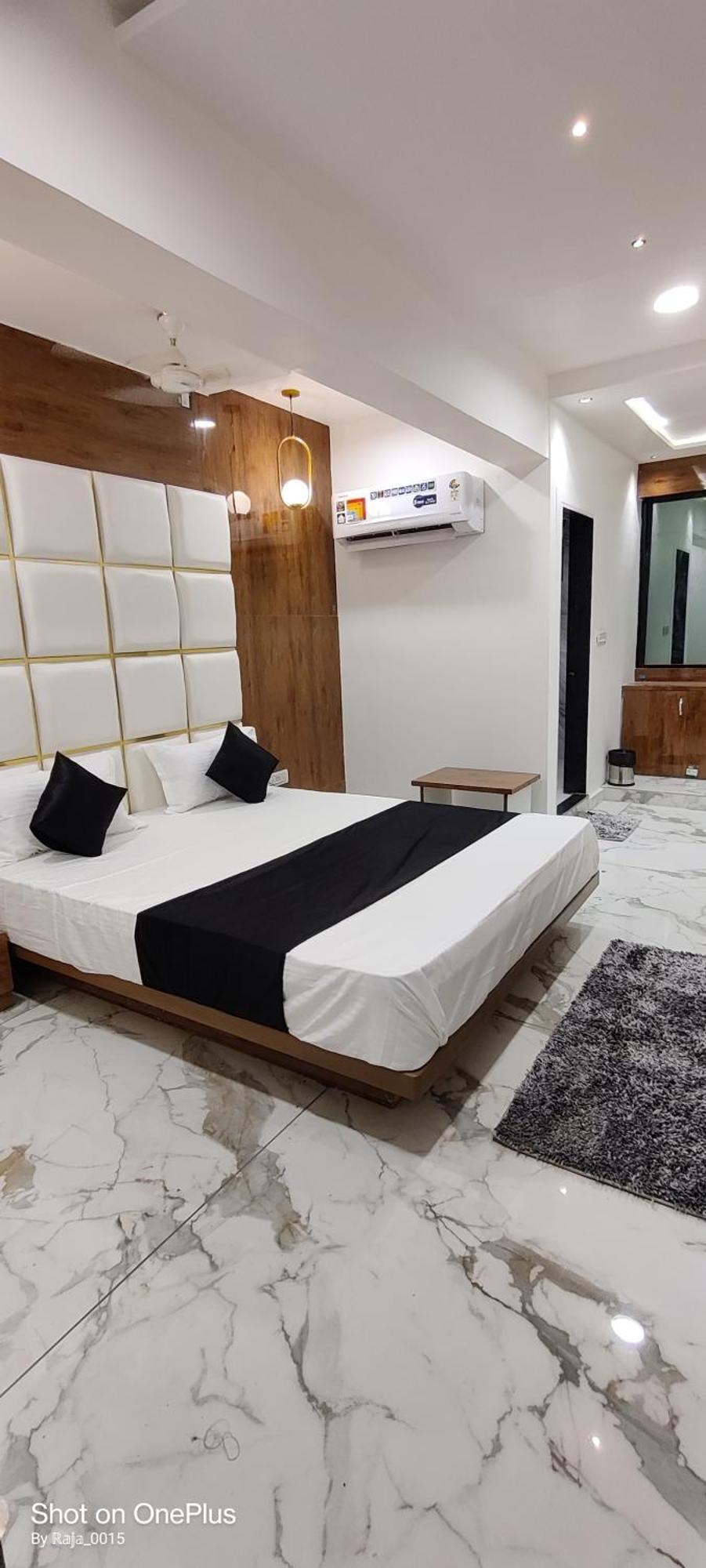 Hotel New German Ahmedabad Luaran gambar